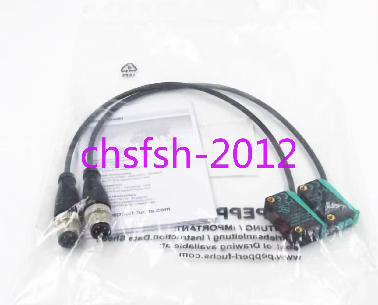 1 PCS NEW IN BOX P+F Spot check of photovoltaics M100/MV100-RT/76a/103/115b