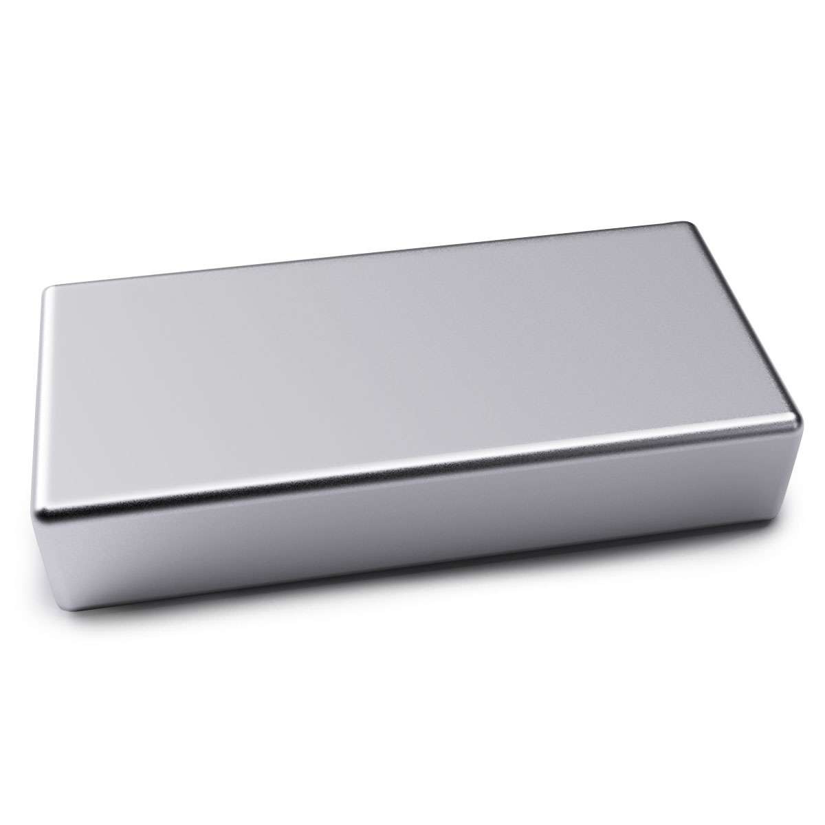 10X Magnets Super Strong N52 Neodymium Large Block Magnet 2″x1″x3/8″ Rare Earth