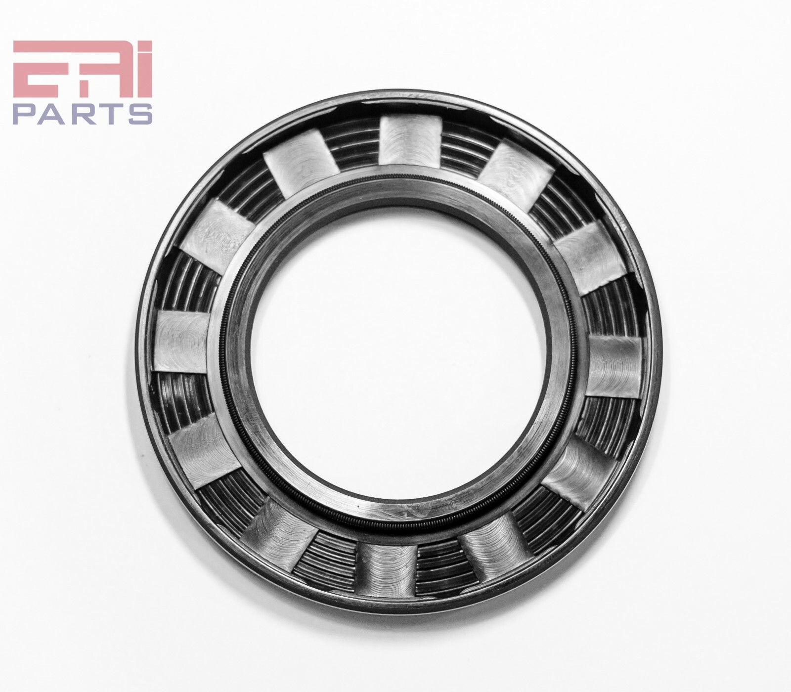 EAI Oil Shaft Seal 1 3/4″x3″x3/8″ TC Double Lip w/ Spring 1.750″x3.000″x0.375″