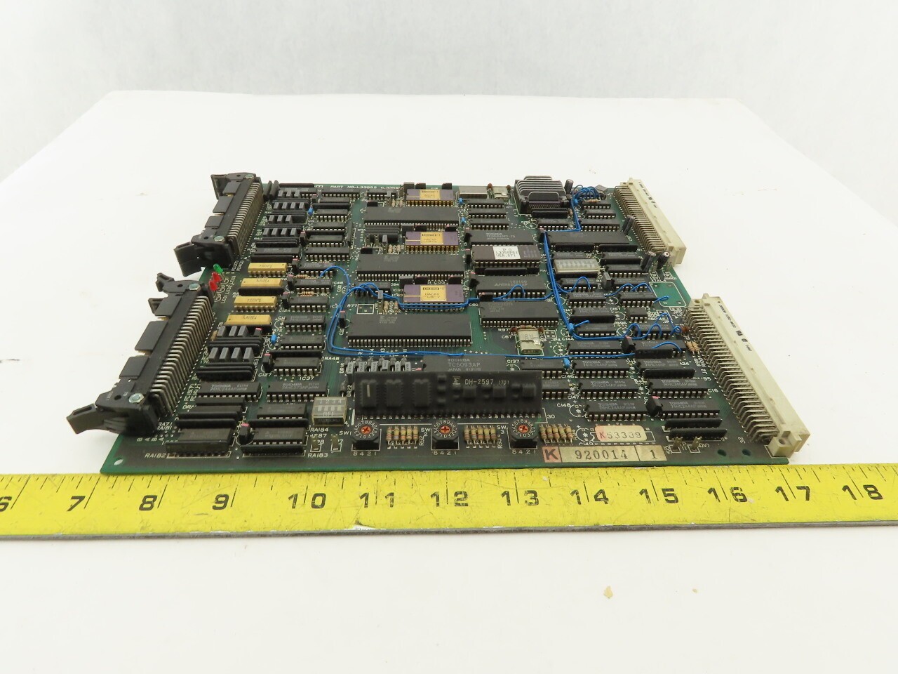 Osacom L3355S L3355S02 Robotic Circuit Controller PCB Circuit Board