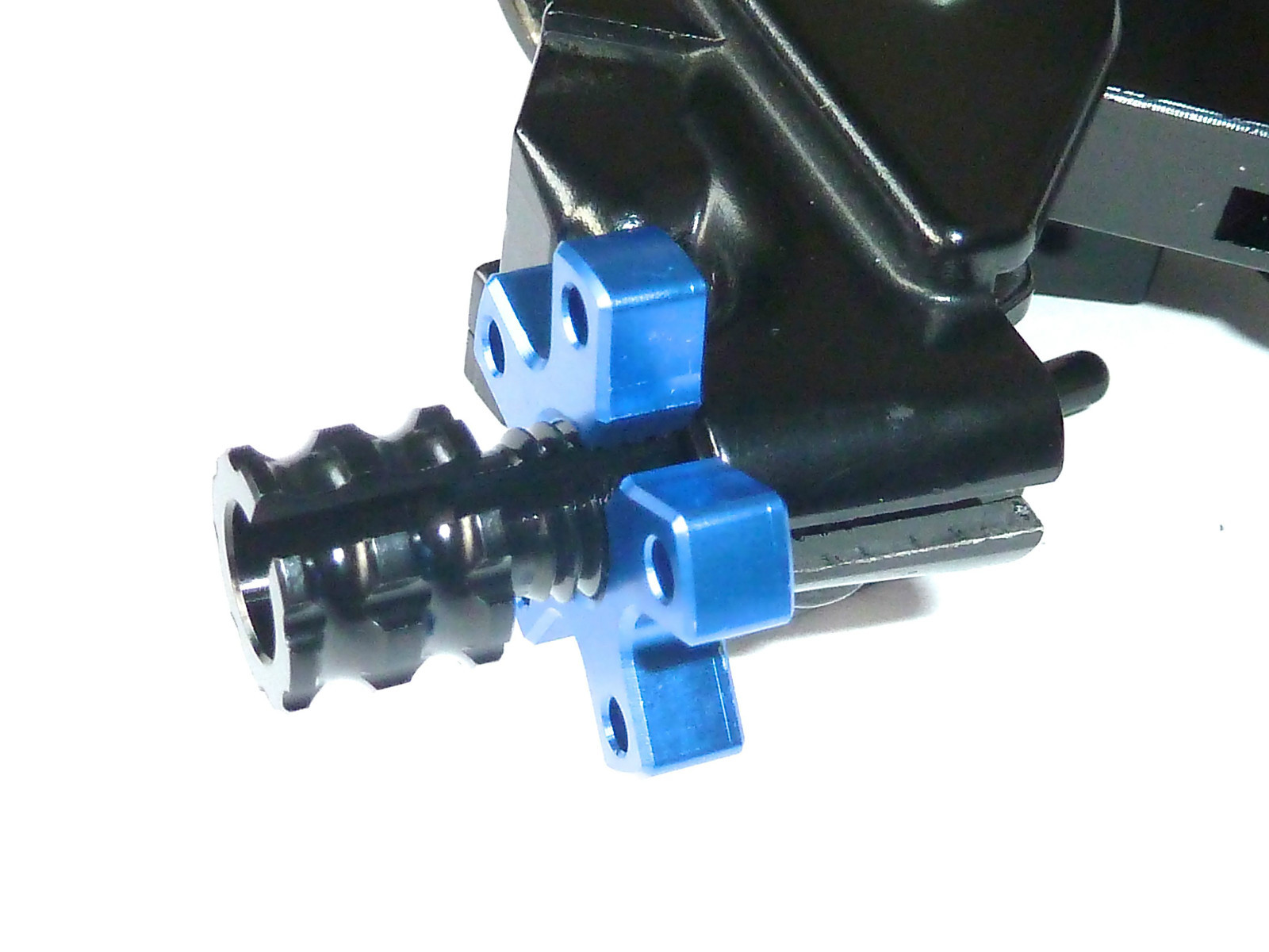 Honda CBF600S CBR1000RR CBR954RR NEW Anodized Clutch Cable Adjuster CNC COLOURS