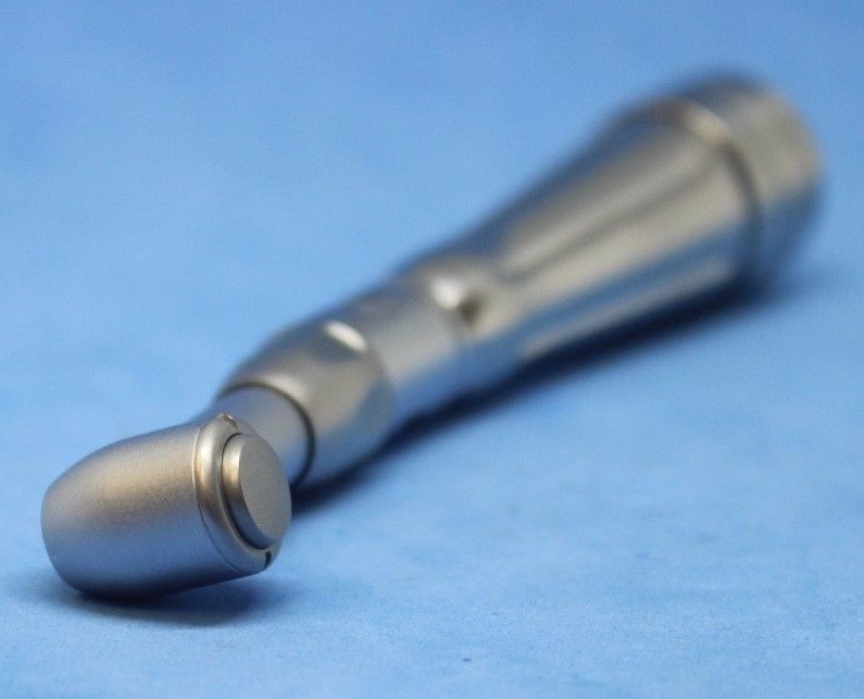 Star Titan Motor to Angle w/ NEW Push Button Friction Grip Head-Dental Handpiece