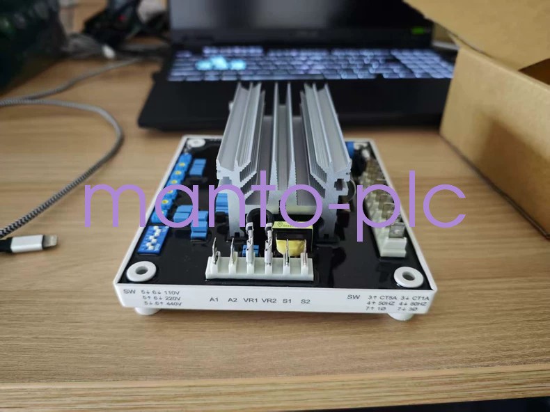 1PC NEW KYTAI ADVR-083 MCPHERSON CONTROLS AVR VOLTAGE REGULATOR Fast delivery