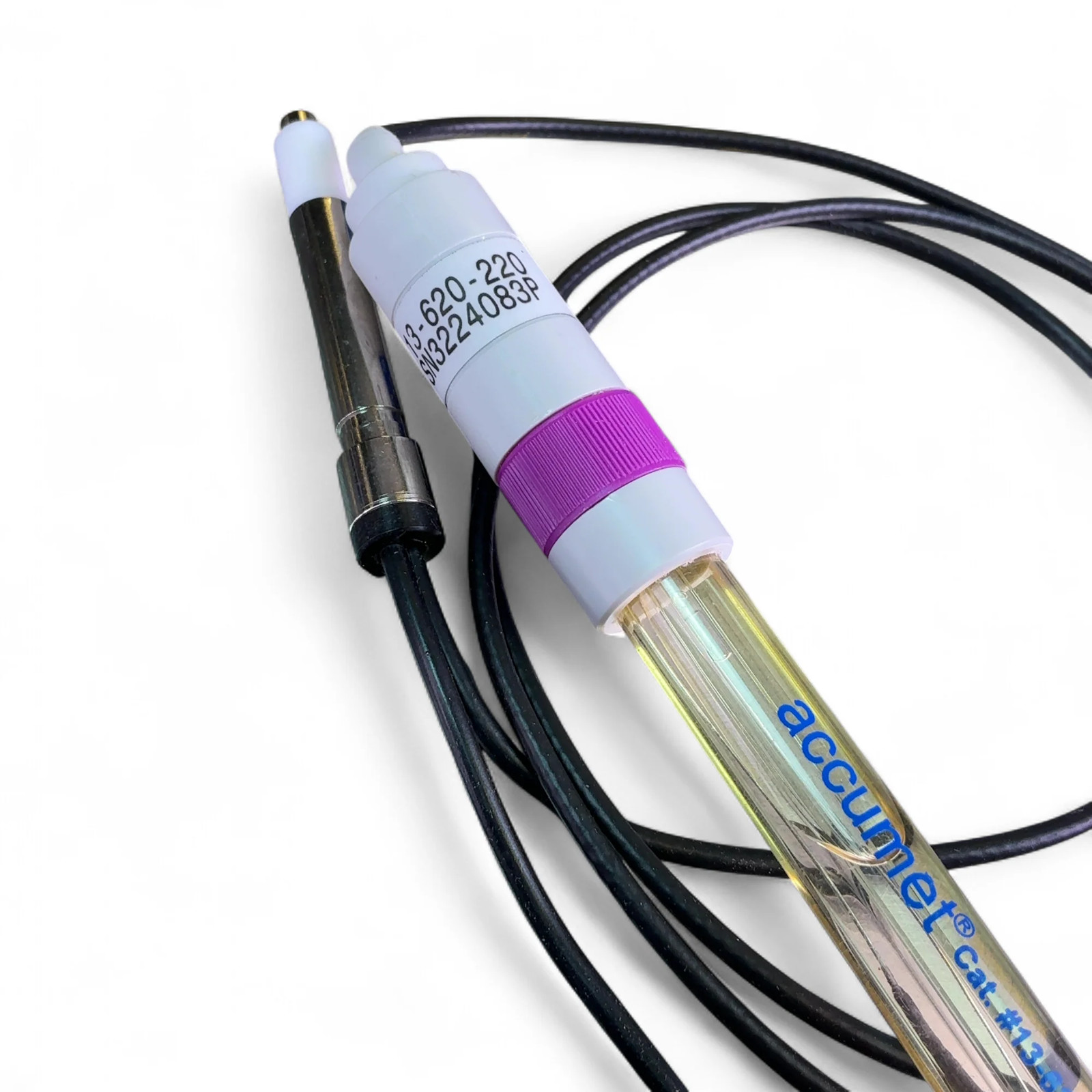 Fisherbrand Accumet Liquid-Filled Polymer Body Combination Electrode