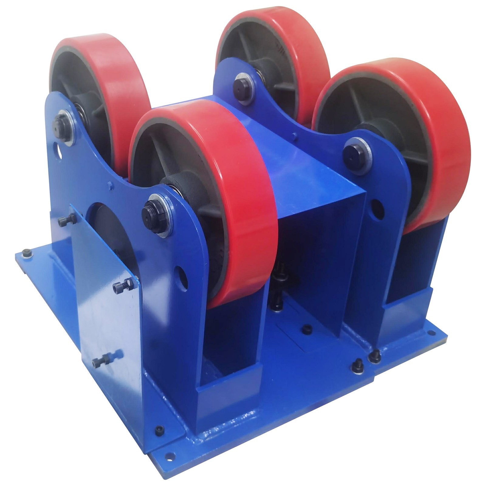 Rotary Rolls Welding Positioner 2200LBS Load Capacity Turning Linkage Welding T