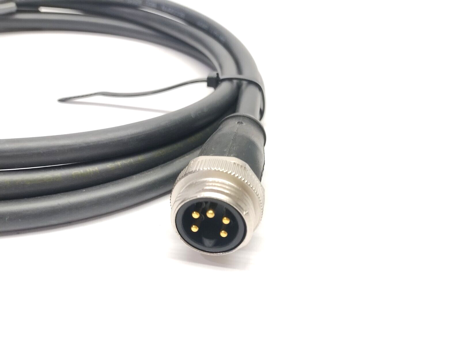Balluff BCC06FN Cordset 7/8″ Male To Female 2m BCC A315-A315-30-335-PX05A5-020