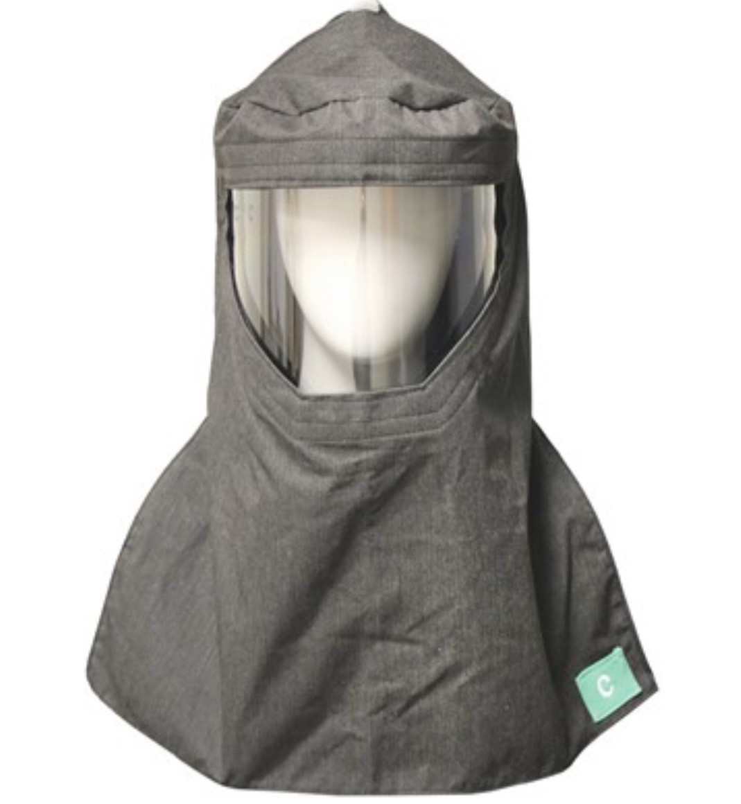 NSI XP MAX COMFORT HOOD FOR CHEMICAL SPLASH OSC7000001 New