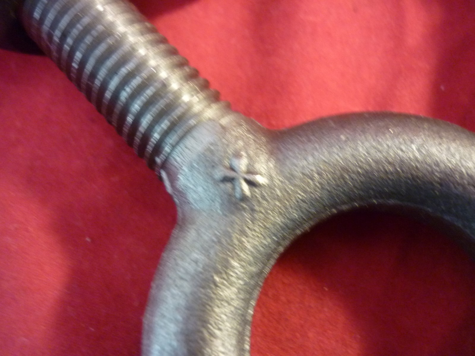 6 PIECES 1/2″ X 13 LIFTING EYE BOLTS WITH NUTS MADE IN USA