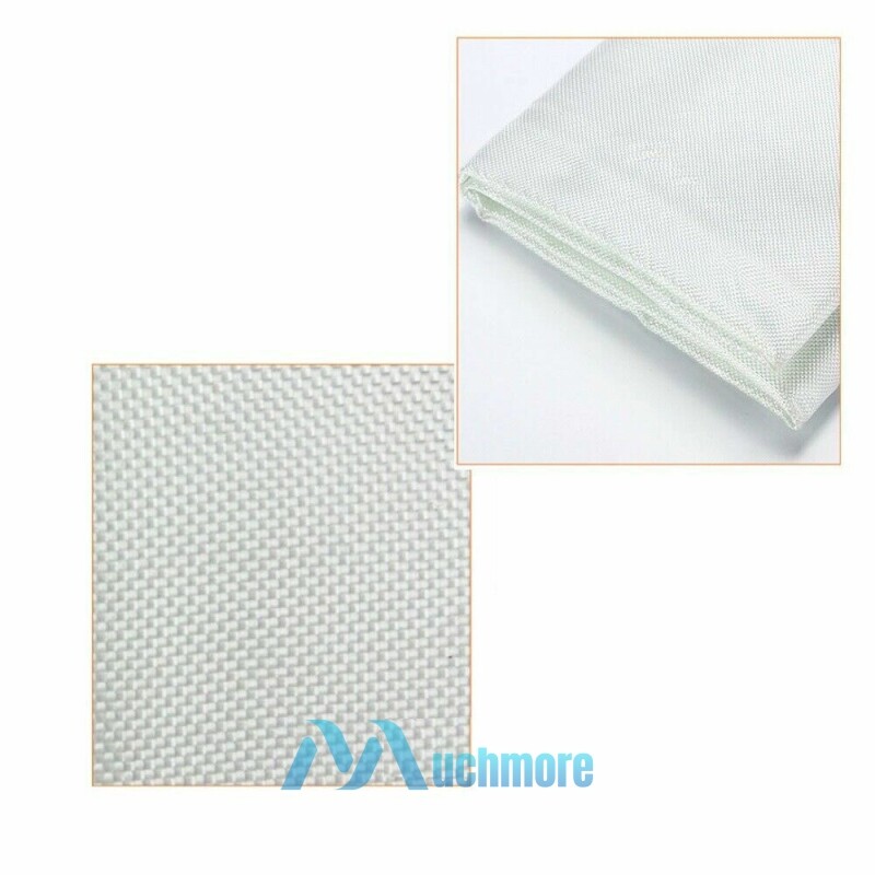 4x Large Fire Blanket Fireproof For Home Kitchen Office Caravan Emergency Safety