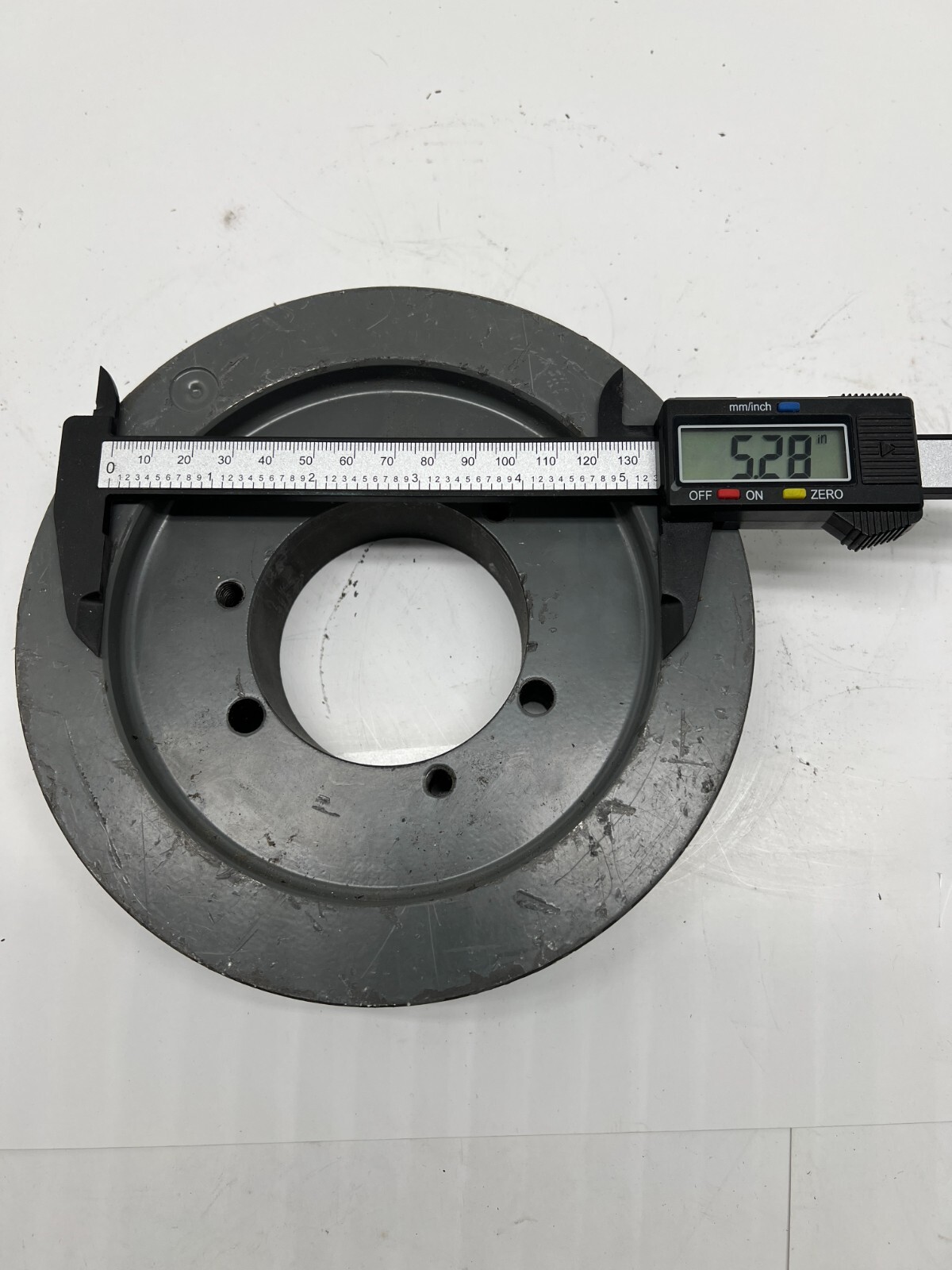 TB Woods 5V712 5V7.1X2-SK Ultra-V Sheave Bore Type Quick Disconnect Bushing
