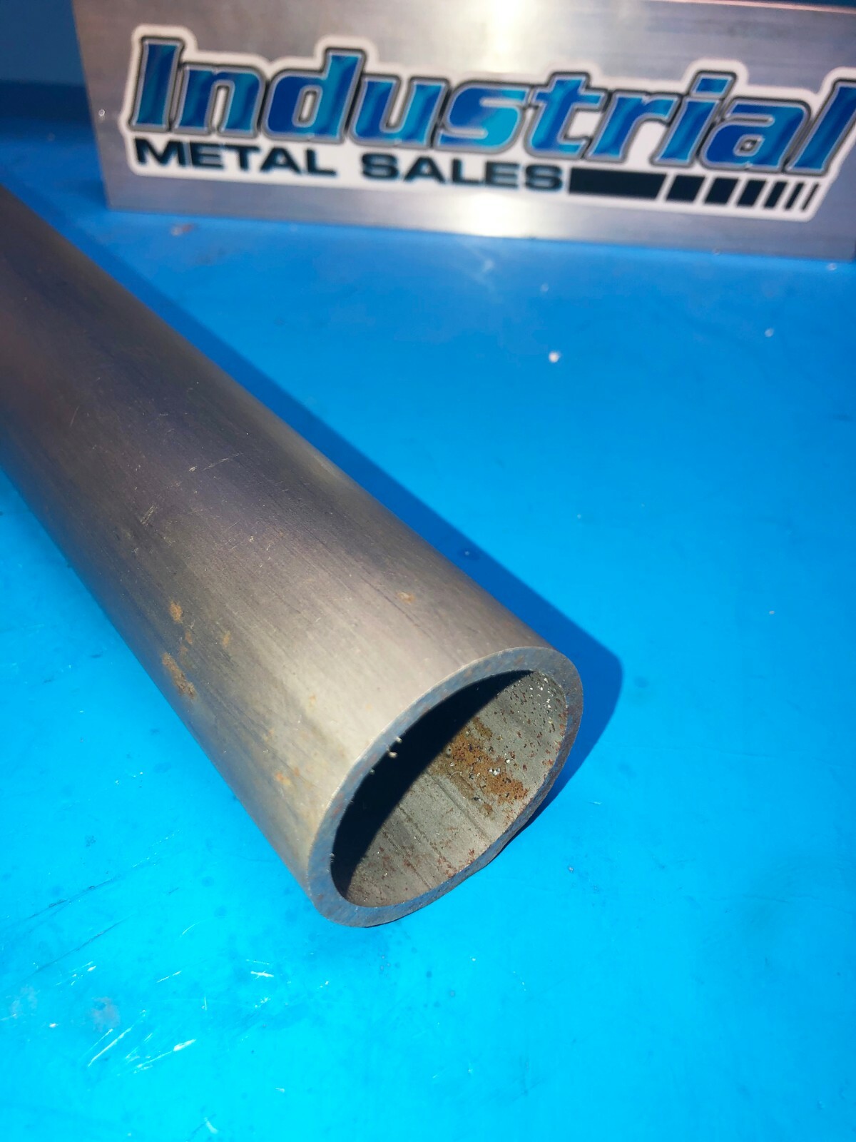 1-3/4″ OD x 12″-Long Dom Seamless Round Tube 1/8″ Wall– 1.750″ OD x .125″ DOM