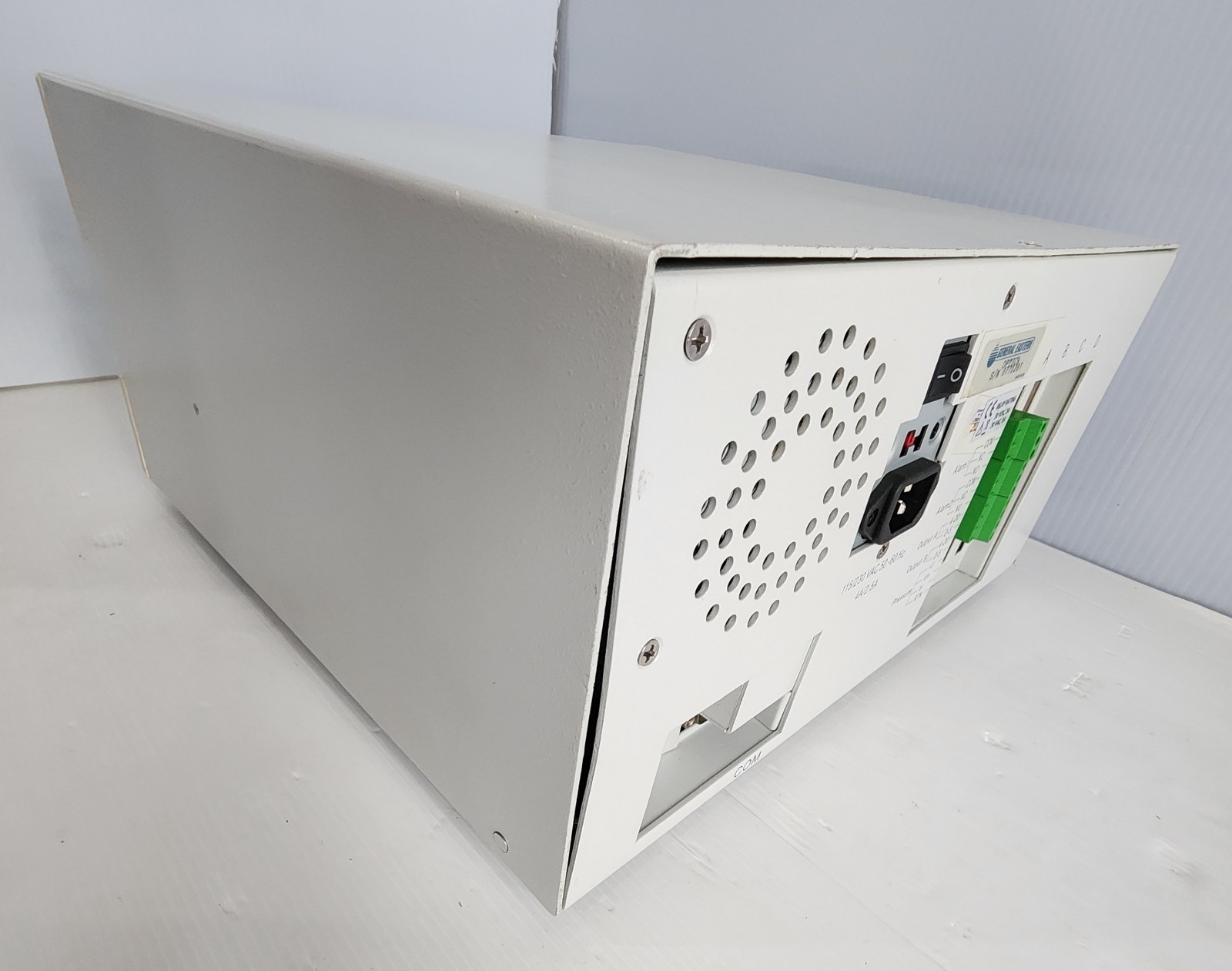 General Eastern Optica GE Sensing Dewpoint Chilled Mirror Hygrometer