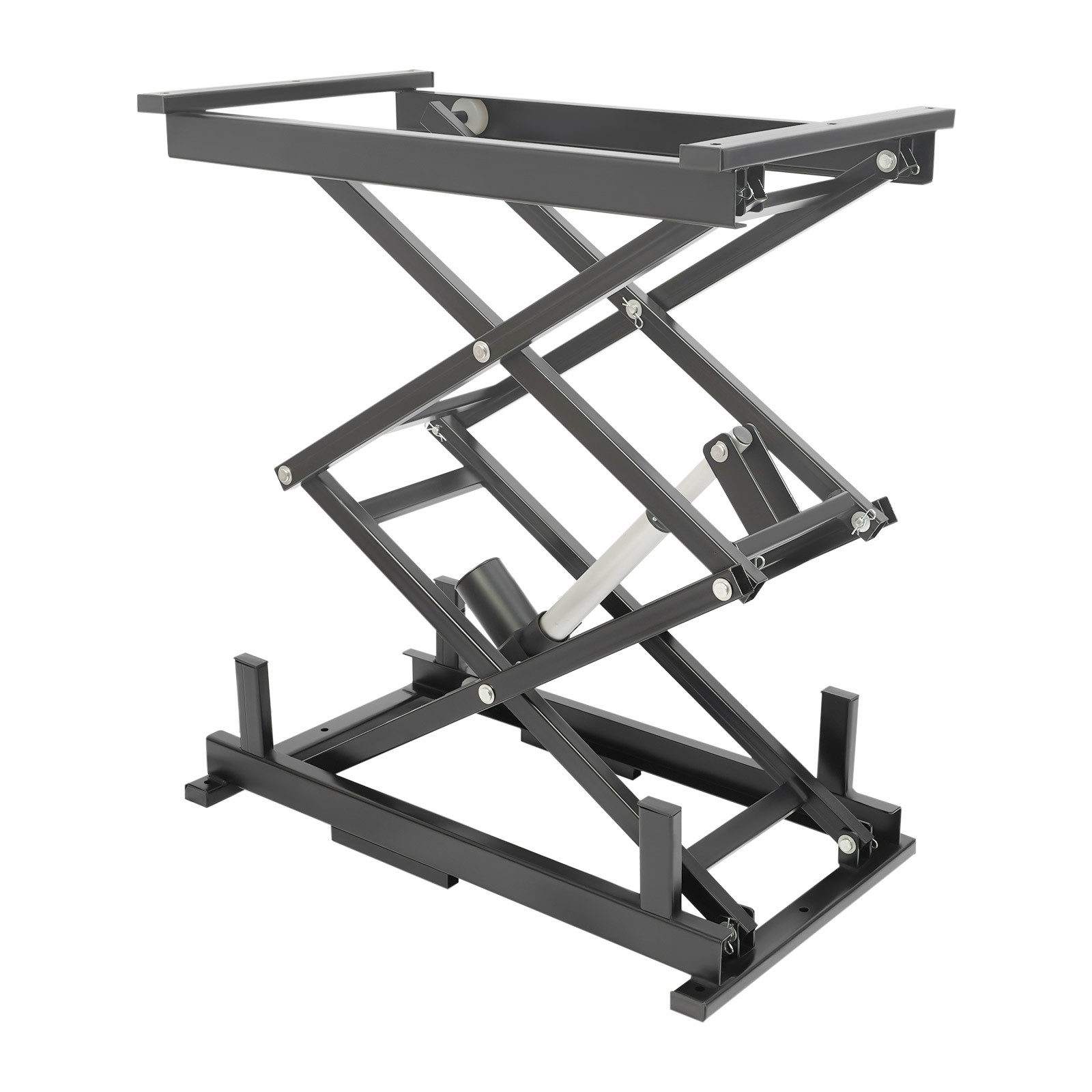 Electric Scissor Lift Table – Adjustable Height with Remote Control