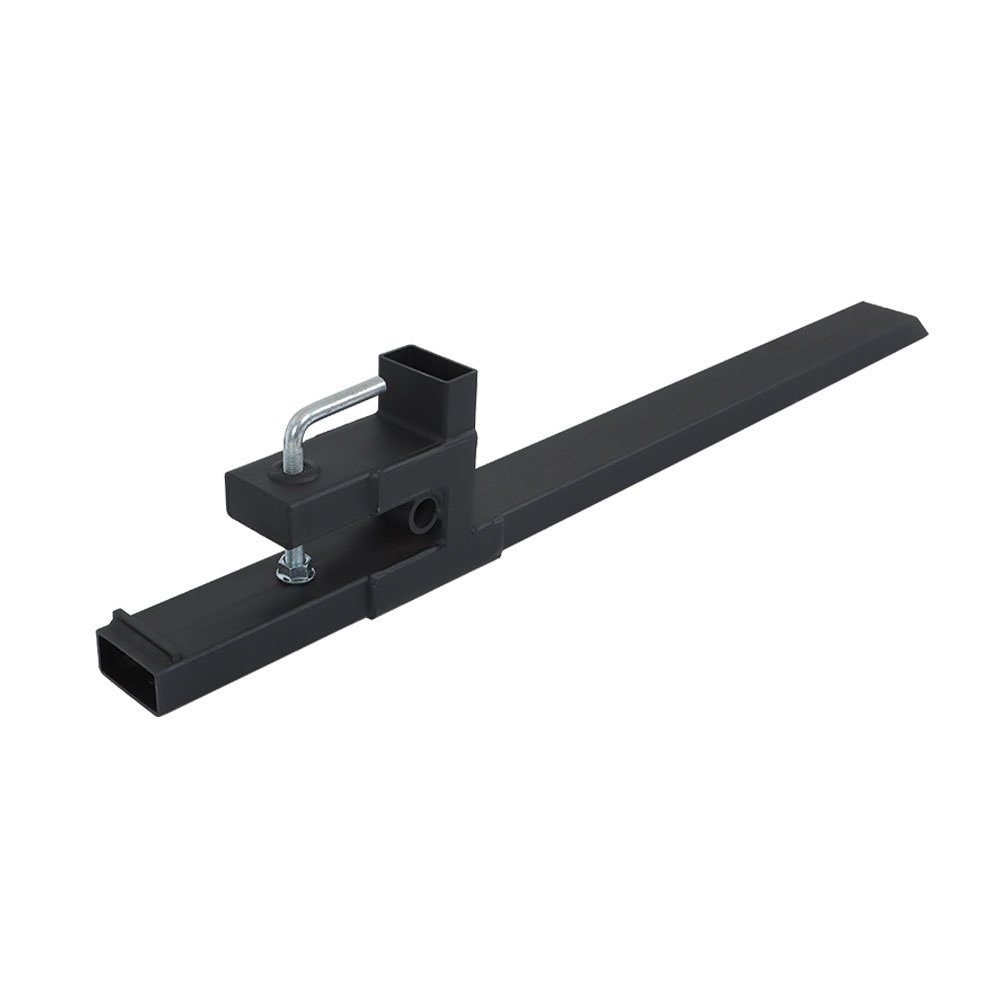 60 INCH Clamp on Pallet Forks 4000 LBS Heavy Duty Quick Attach Bucket Forks