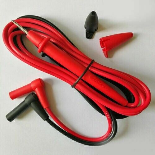 Fluke TL75 Hard Point Test Lead Set Meter Probes * STOCK*#at***