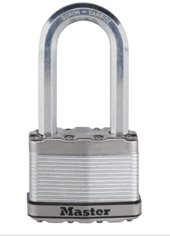 2-1/2″ Shank Magnum Laminated Padlock