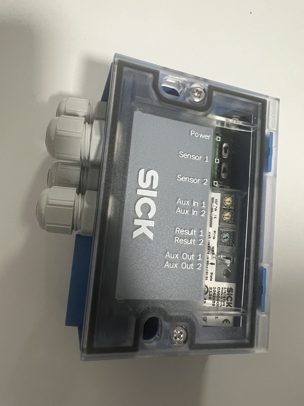 SICK CDB620-001 Connection Module – (Brand New) 1Pcs