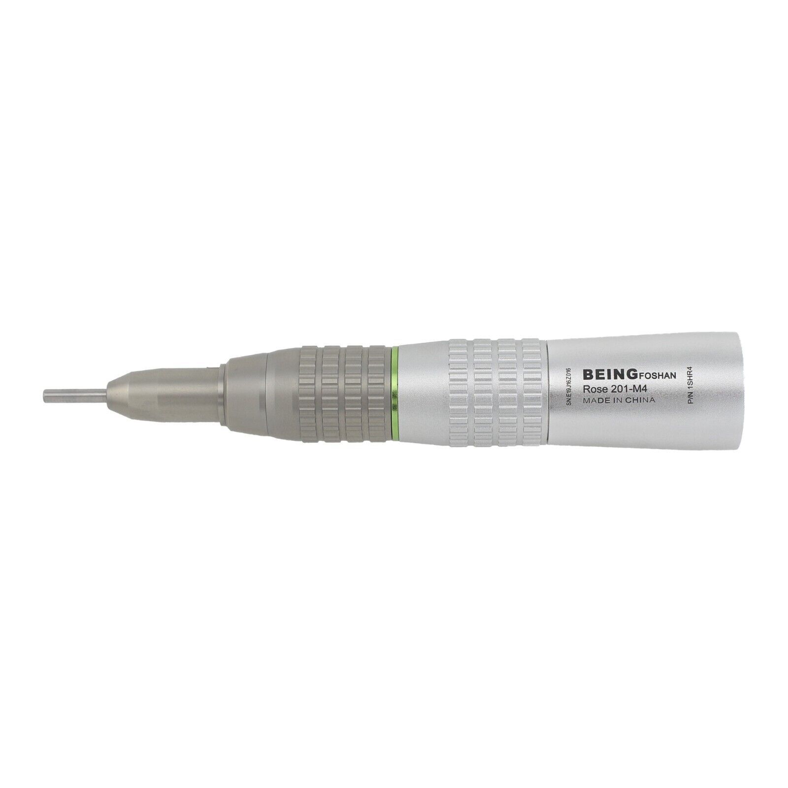 Dental Hygiene Prophy Handpiece Straight Nosecone 1:1 4:1 Low Speed Air Motor 4H