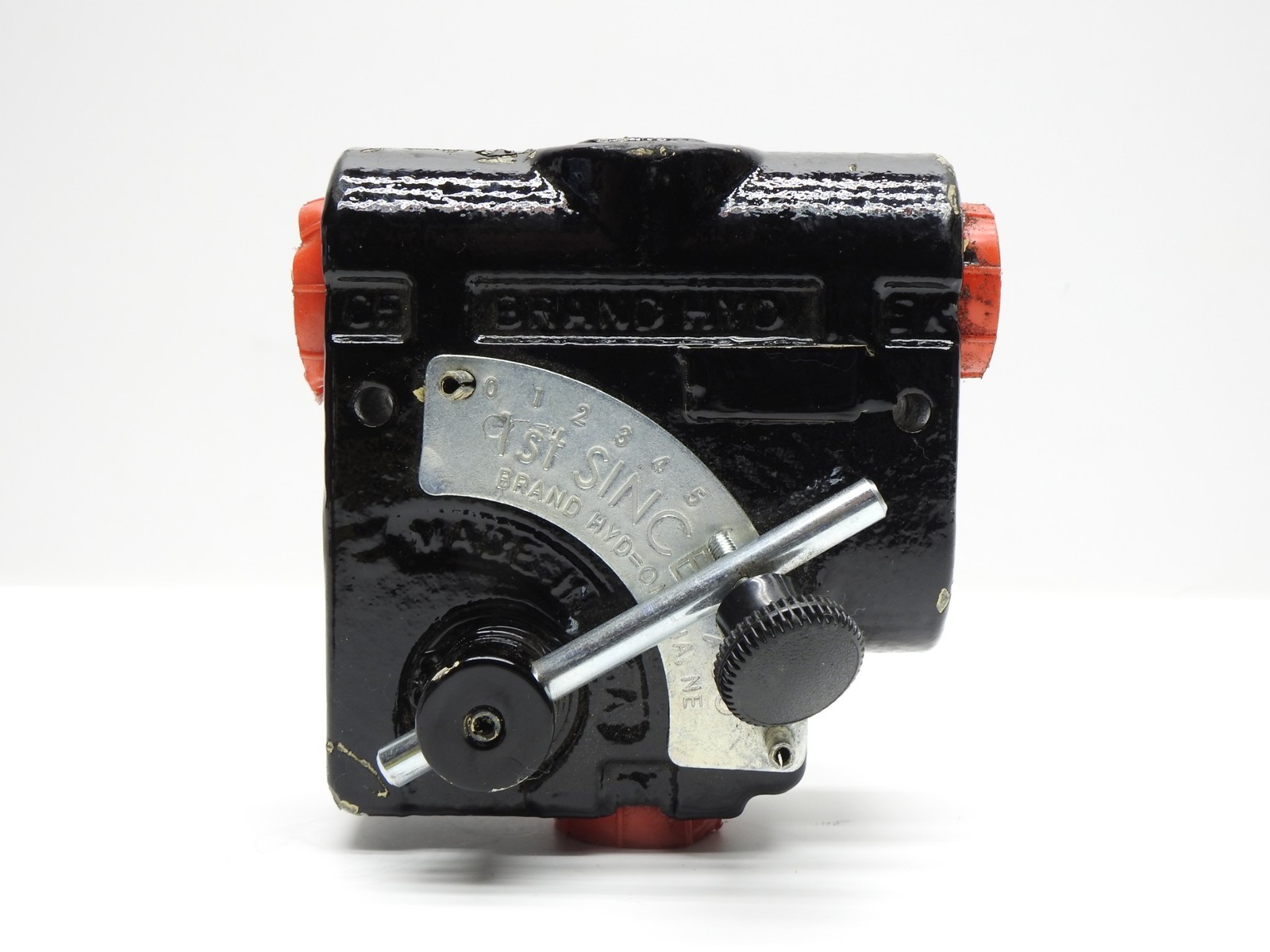 Brand Hydraulics FC51 Flow Control Valve – NOB NEW