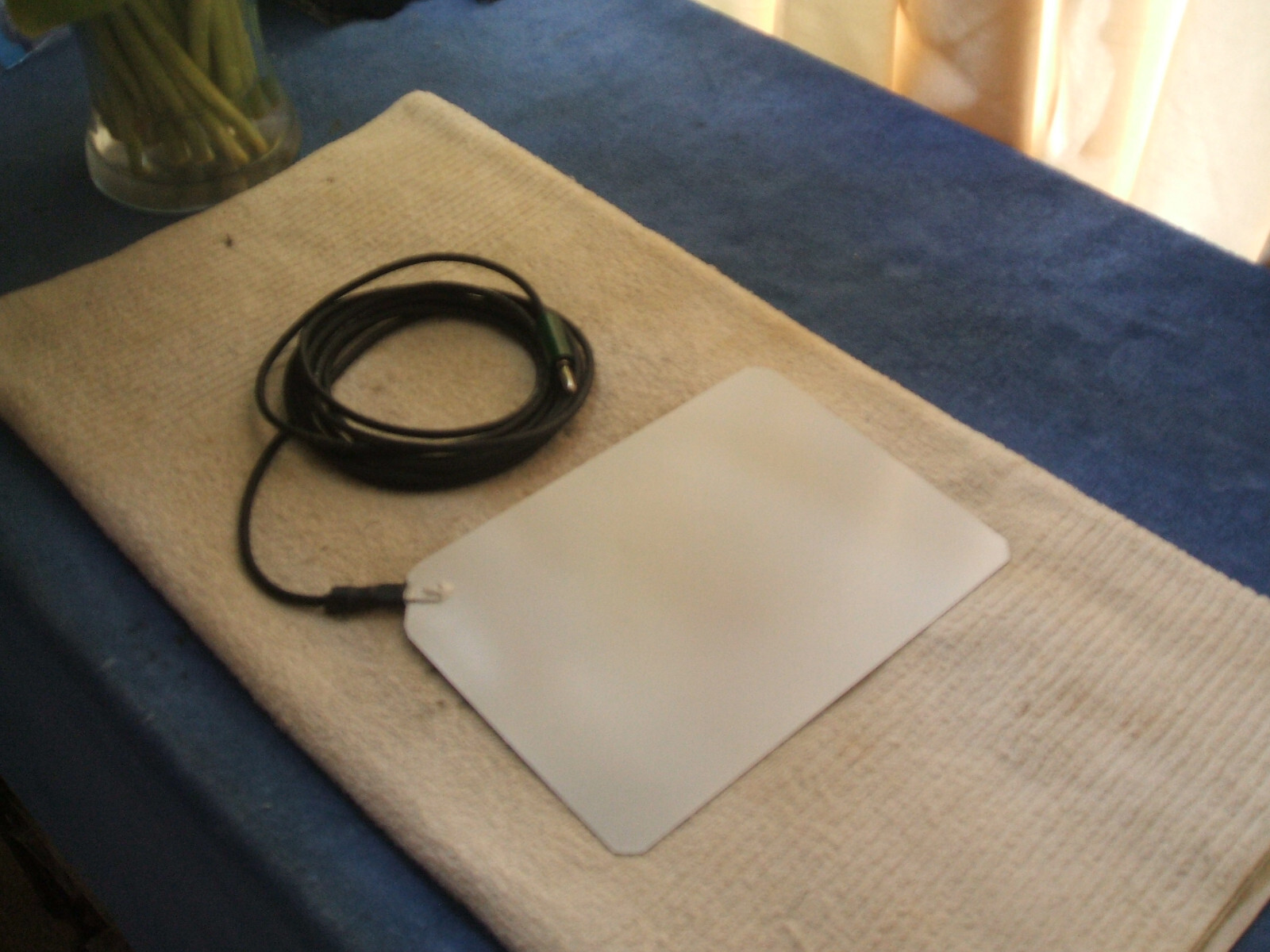 REUSABLE Patient/Neutral Plate For Ellman 90FFP/FFPF/FFPF EMC w/ 14 Day Warranty