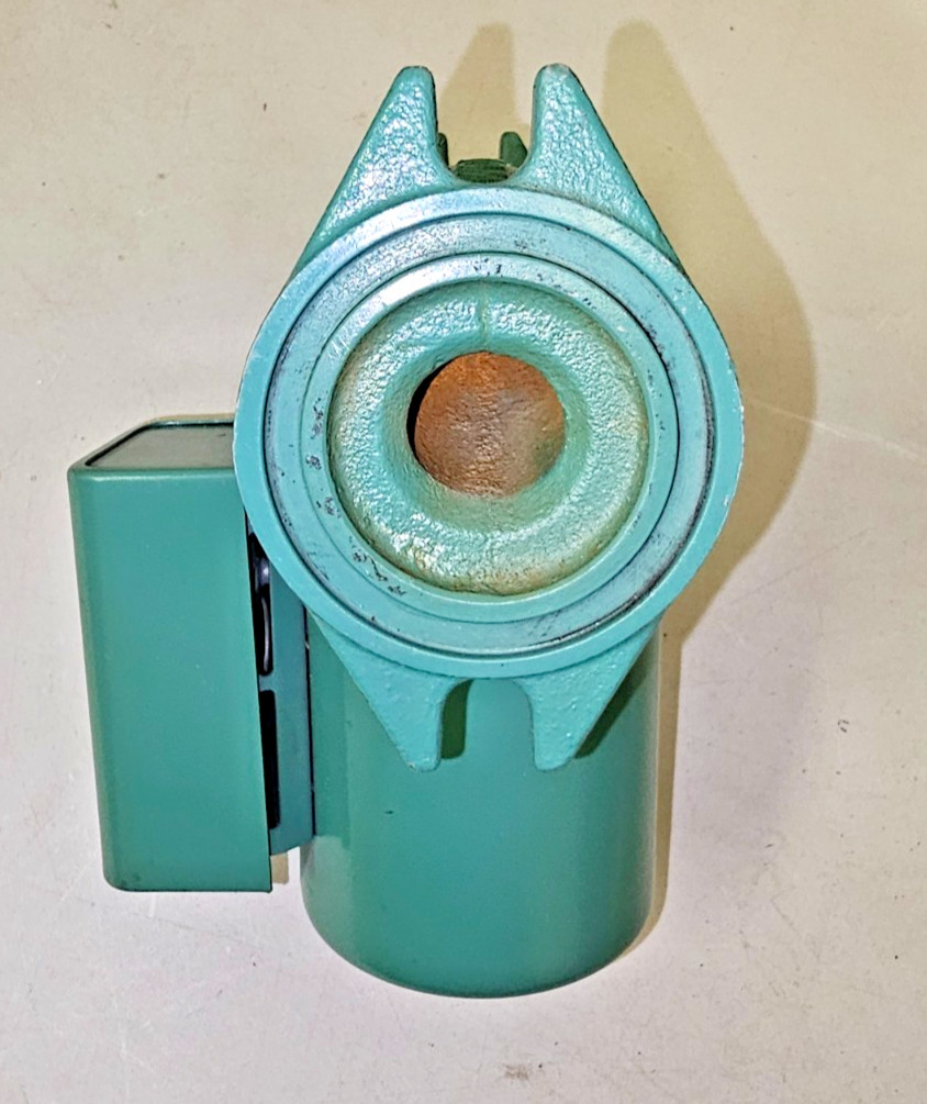Taco 007-F5 Cast Iron Circulator, 1/25 HP (DEFECTIVE, PARTS ONLY)