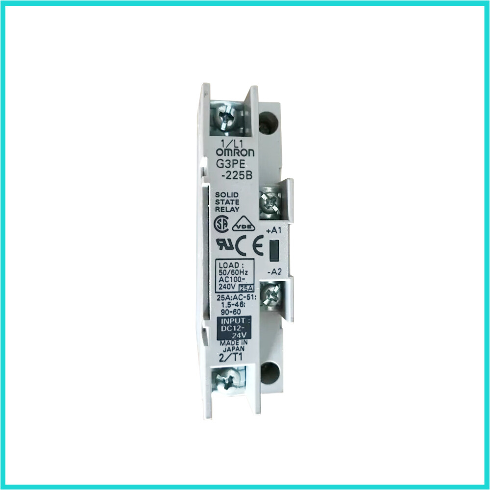 Omron Contactless relay G3PE-215B G3PE-215BL G3PE-225B G3PE-225B-2N Fully Teste