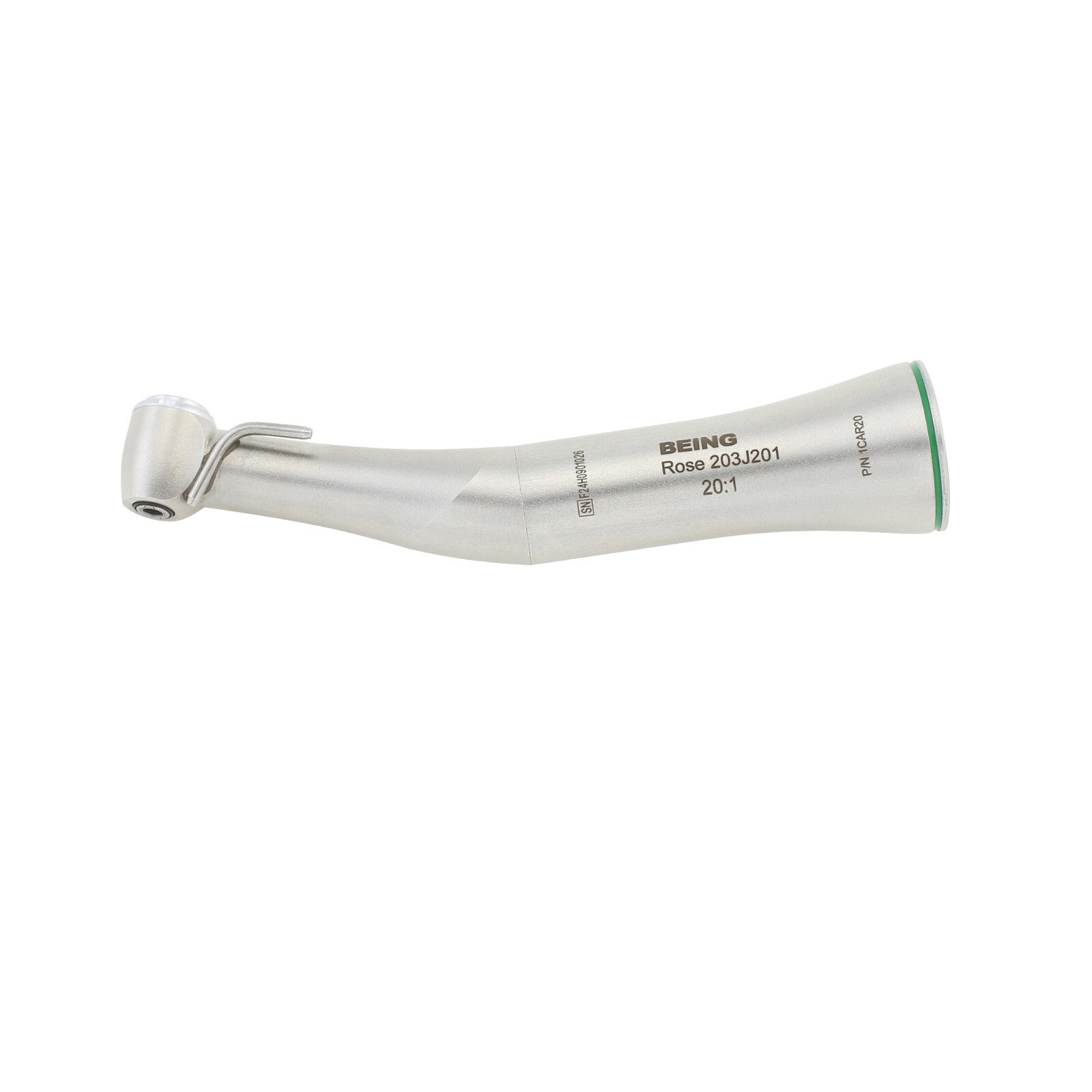 BEING Dental Implant Handpiece 20:1 Surgical Contra Angle WI-75 E/KM Style ISO E
