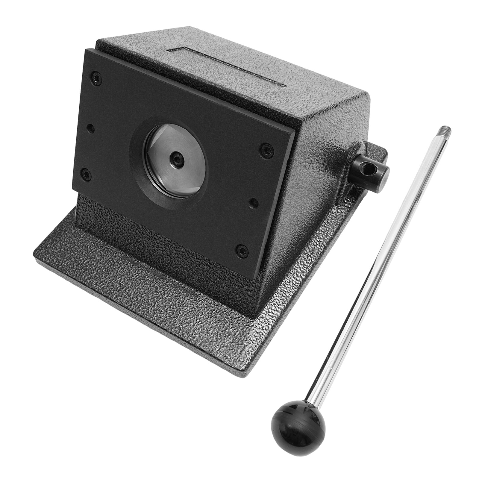 37mm Round Manual Graphic Punch Die Cutter Card Badge/Button Cutting Maker Tool