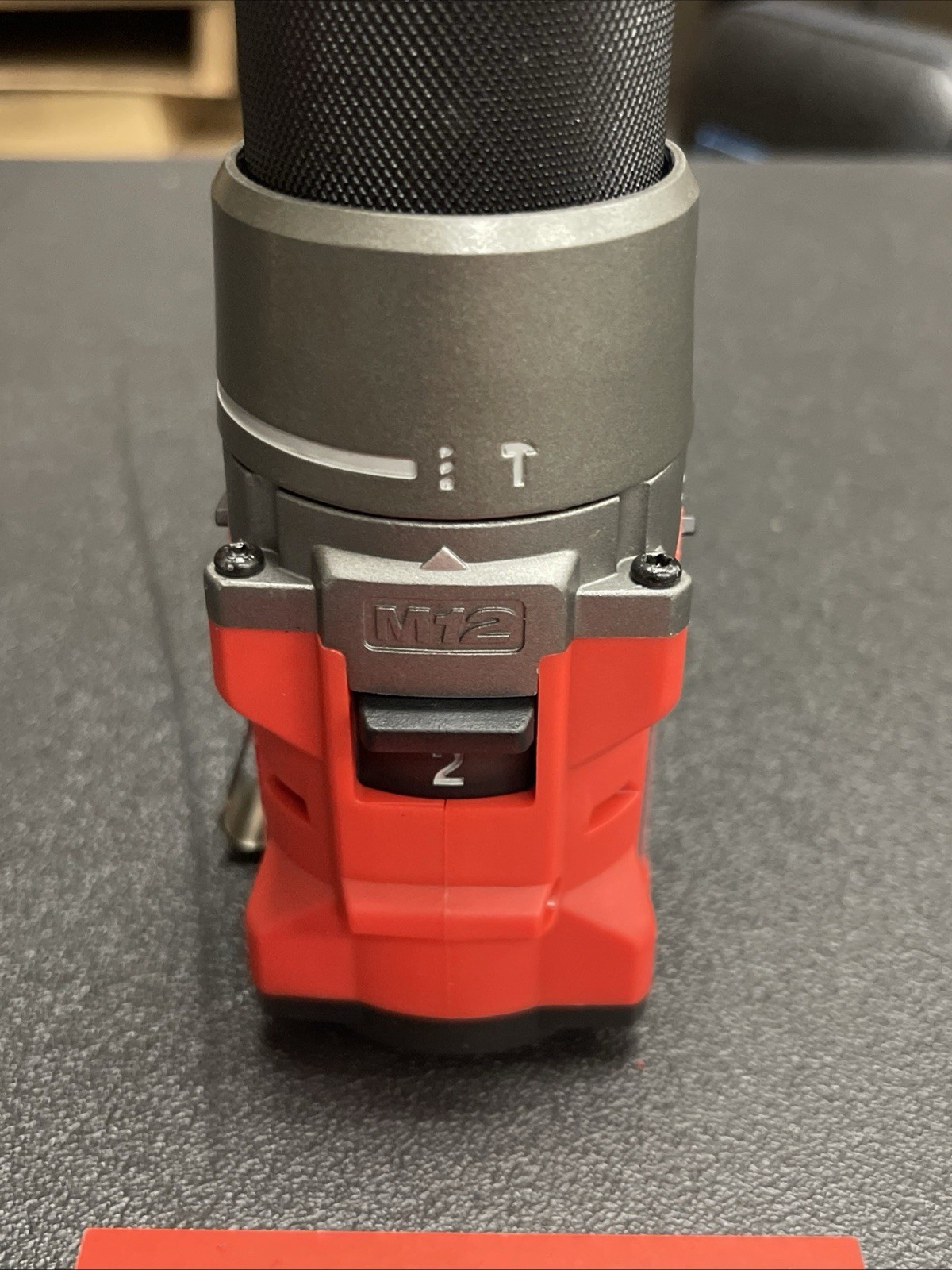 Milwaukee 3404-20 M12 FUEL 12V Brushless 1/2″ Hammer Drill Driver Tool Only NEW