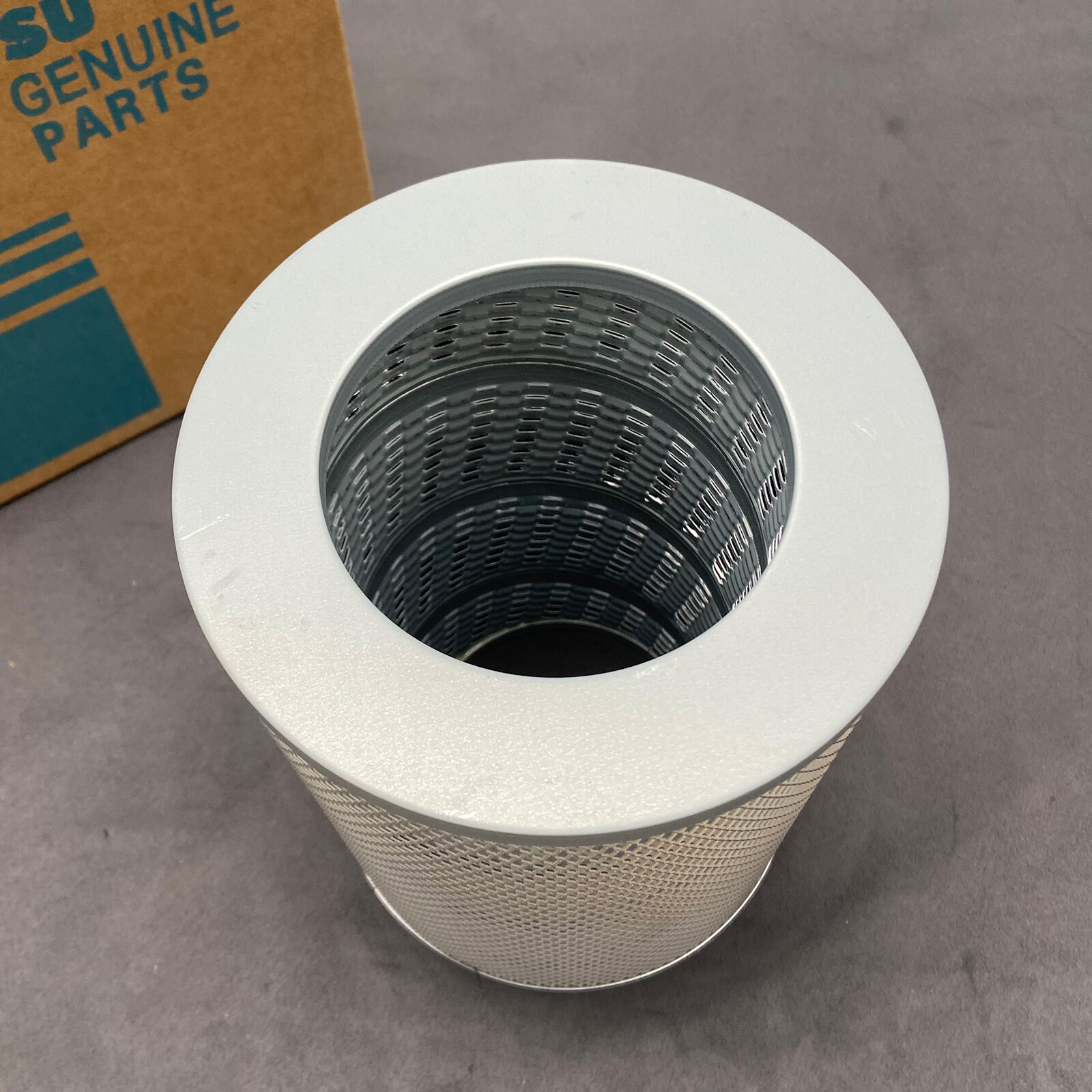 New 2076071183 Hydraulic Oil Filter for 207-60-71183 Komatsu PC200 PC210 PC220