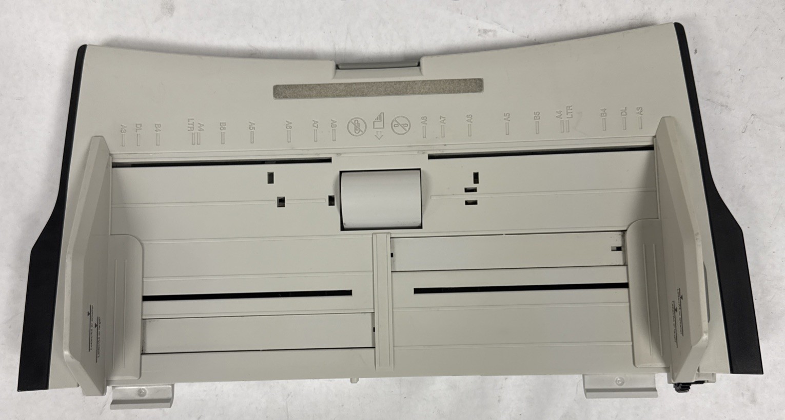 Fujitsu PA03576-D809 Paper Input Tray fi-5650 fi-5750 fi-6670 fi-6770 fi-6750