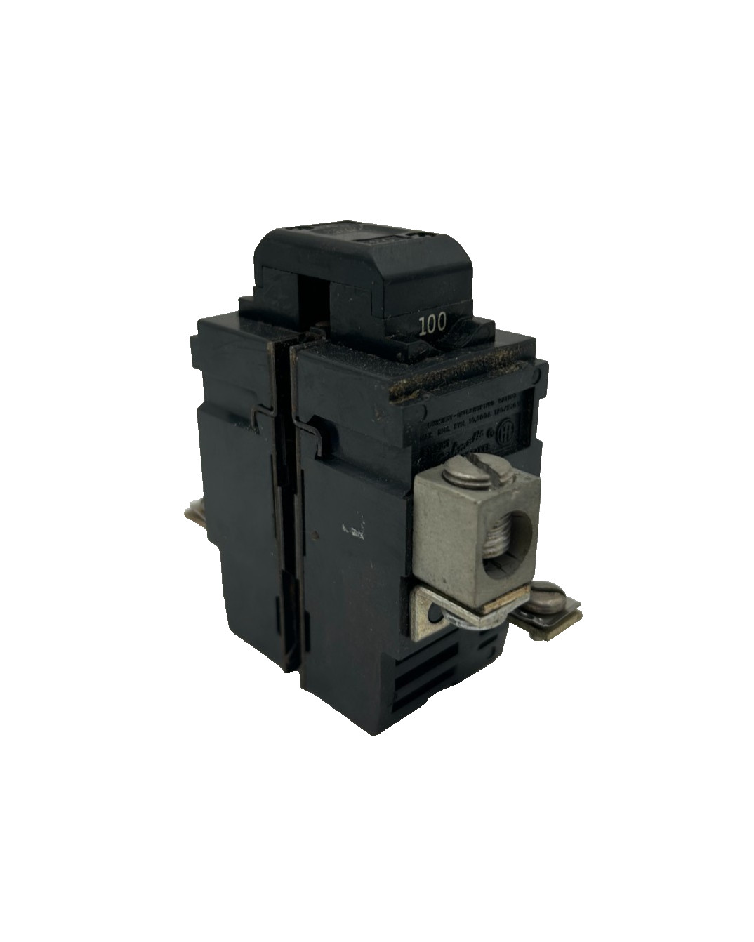 ITE P2100 Pushmatic Circuit Breaker 100A 2-Pole 120/240VAC