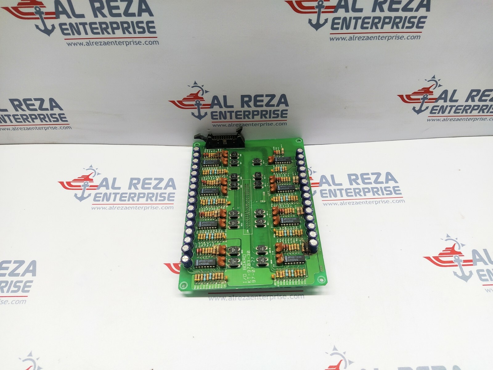 I/O BOARD KT-9703-30 97-07-27 PCB