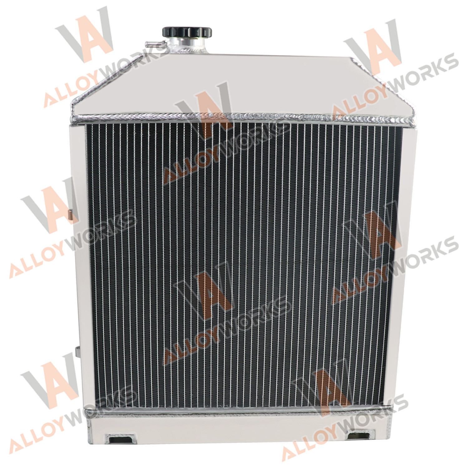 #C7NN8005H 3-ROW Radiator for FORD/NEW HOLLAND 233 2000 2600 3000 3600 4000 4200