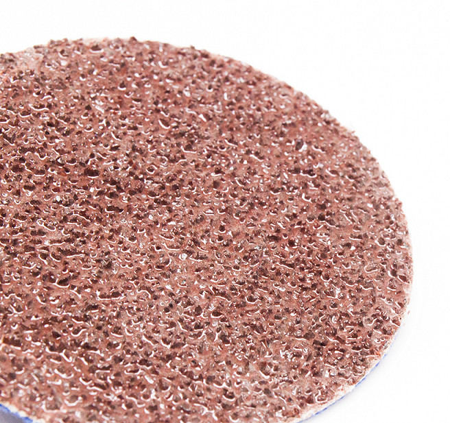 50 – 2″ Roloc A/O Quick Change Sanding Disc 80 Grit