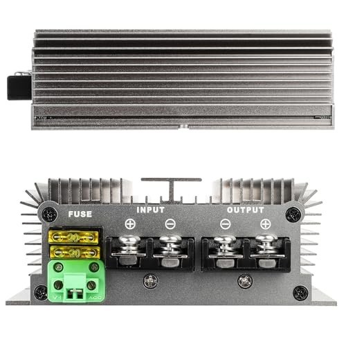600W Voltage Reducer DC 48V 60V 72V to DC 12V Buck Converter 50A Waterproof Modu