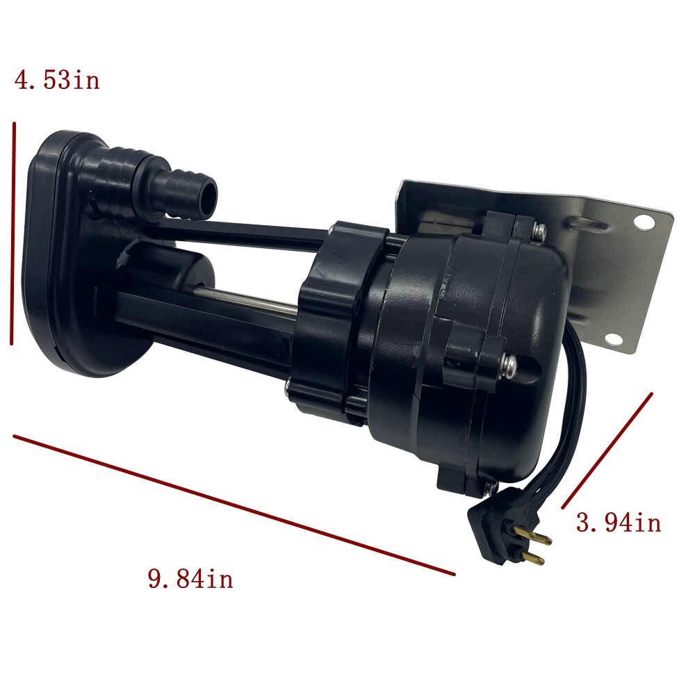 Ice Machine Universal Water Pump Ice Replacement Tool Universal 1450R/MIN 110V