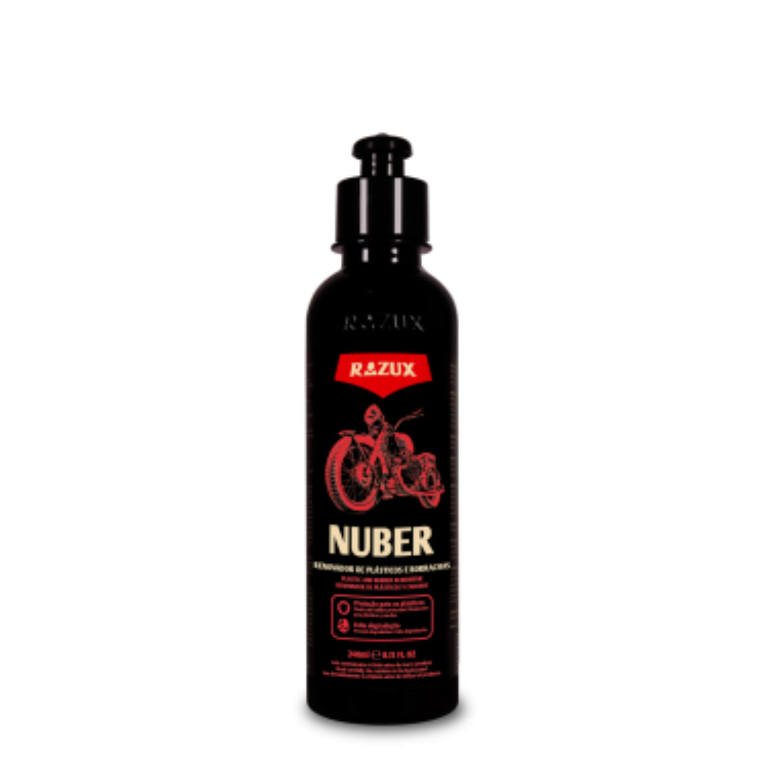 Nuber Razux | Plastic & Rubber Renewer