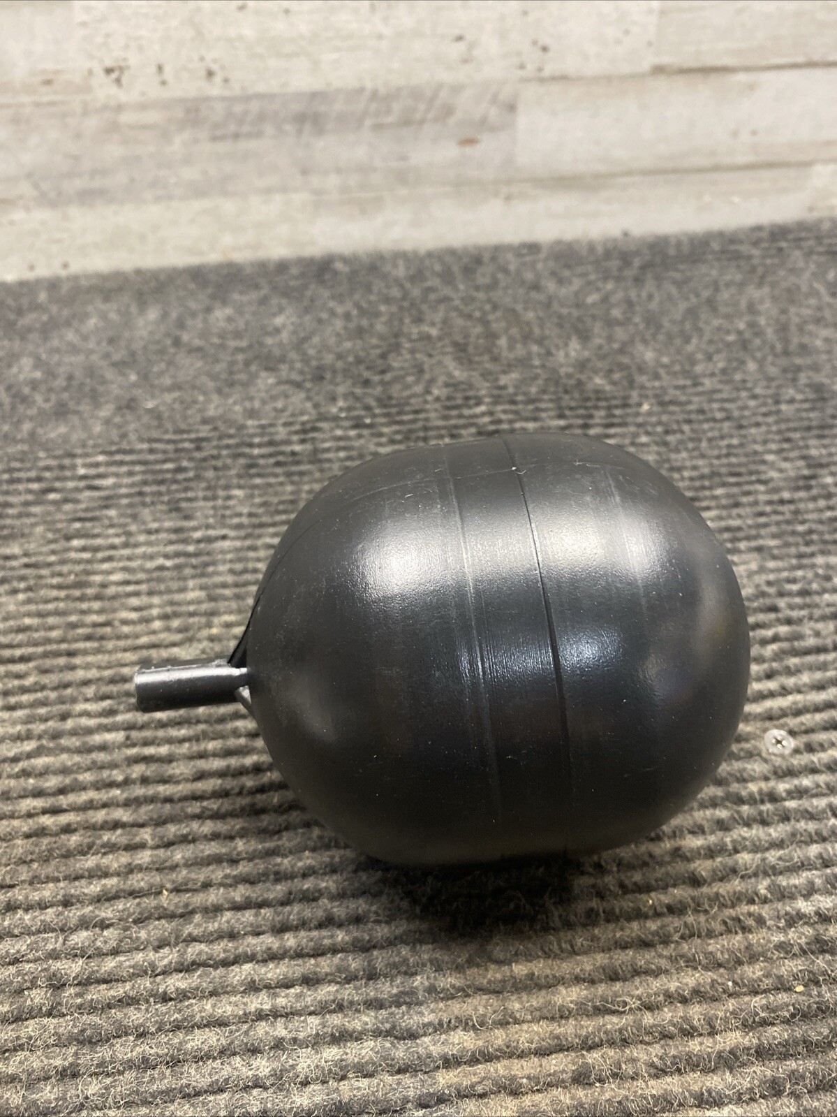 New Dayton 4Ku65 Float Ball,Round,Polyethylene