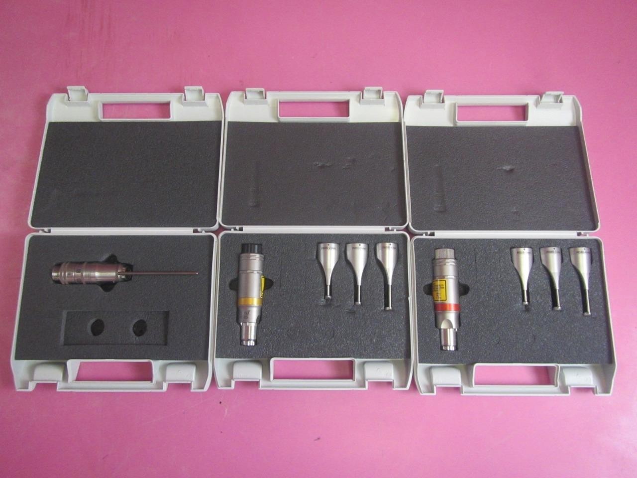 Fotona QX MAX Q-Switched Laser Tattoo Removal w/ 3 Handpiece & Key Nd:YAG 1064nm