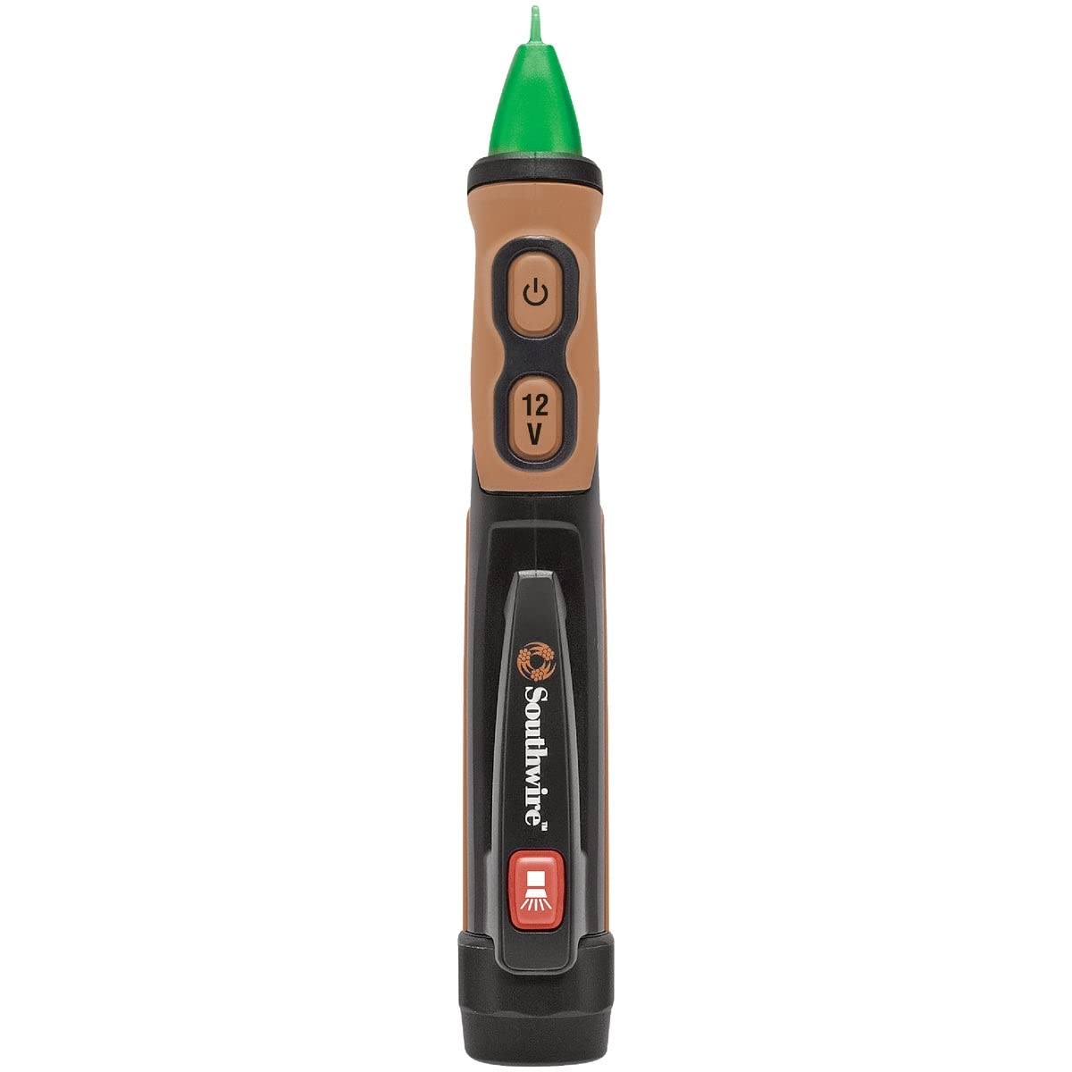 Southwire Tester NCVD Advanced Dual – Visual & Audible AC One Size, Multi