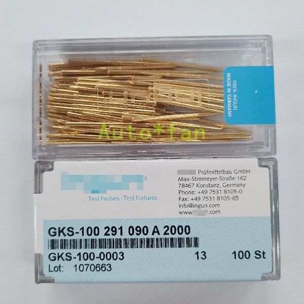 For 100 pcs/1 box of GKS-100 291 090 A2000 probe GKS100 291 090 A2000