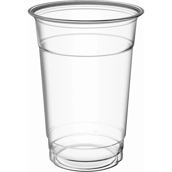 Choice Clear PET Customizable Plastic Cold Cup – 16 oz. – 1,000/Case