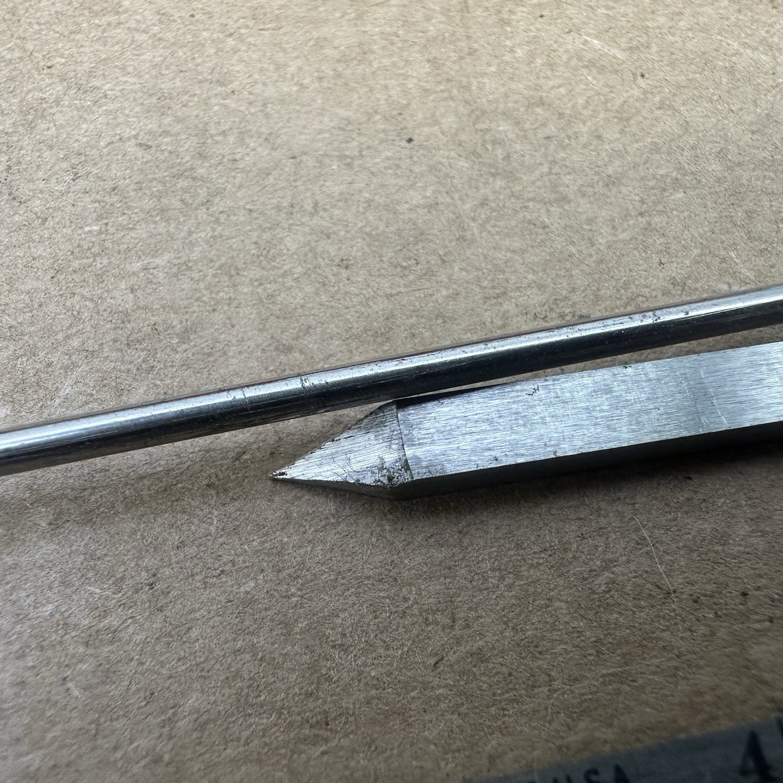Starrett No. 289C – Height and Depth gage Attachments – Complete Set – Very good