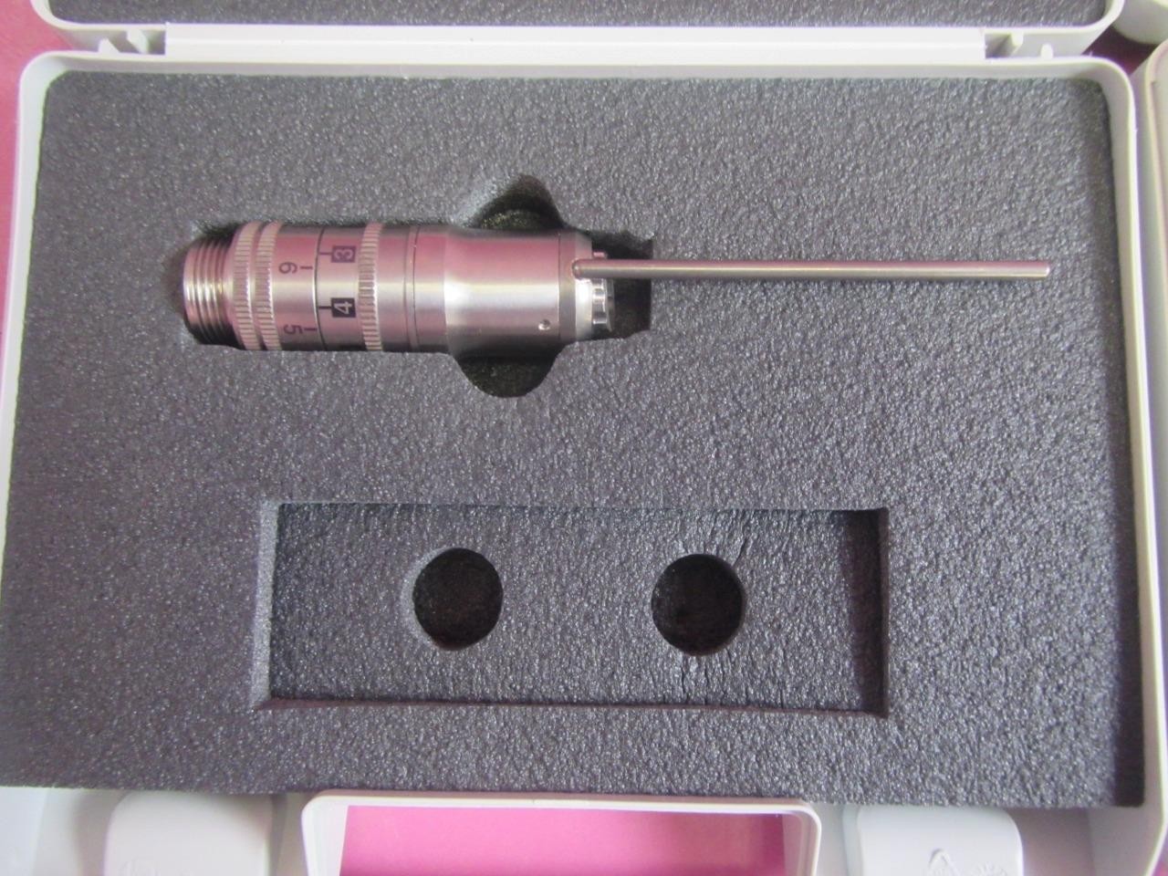 Fotona QX MAX Q-Switched Laser Tattoo Removal w/ 3 Handpiece & Key Nd:YAG 1064nm