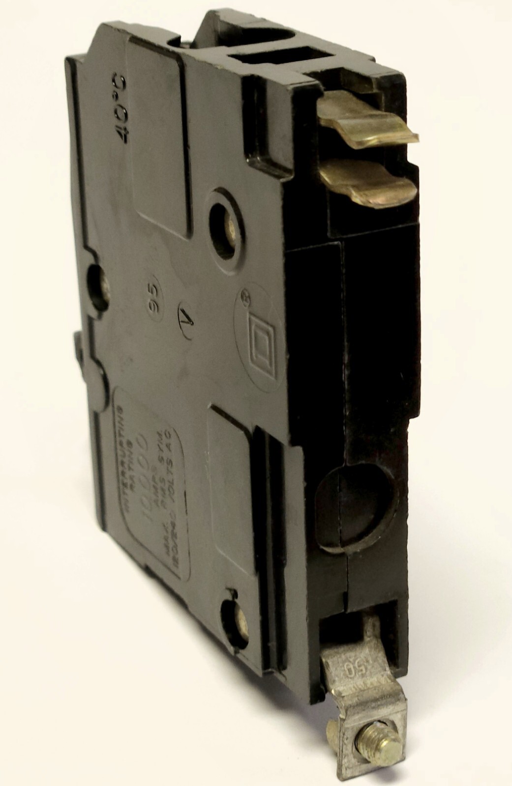SQUARE D QO130 Single Pole 30 AMP Type QO Circuit Breaker