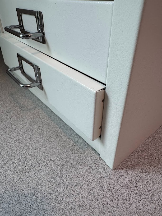 NEW! Bisley 10 Drawer MultiDrawer – Traffic White **REDUCED PRICE**