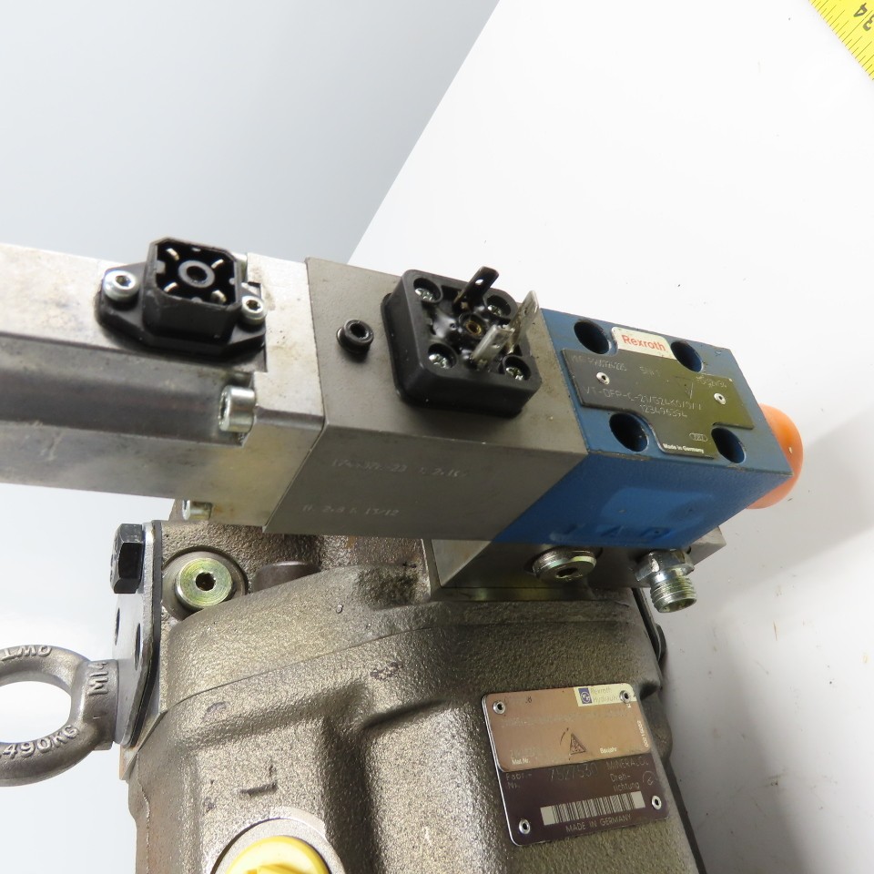 Rexroth SYDFE1-20/100RPPA12KC5-1193-C0X0XXX Variable Axial Hydraulic Piston Pump