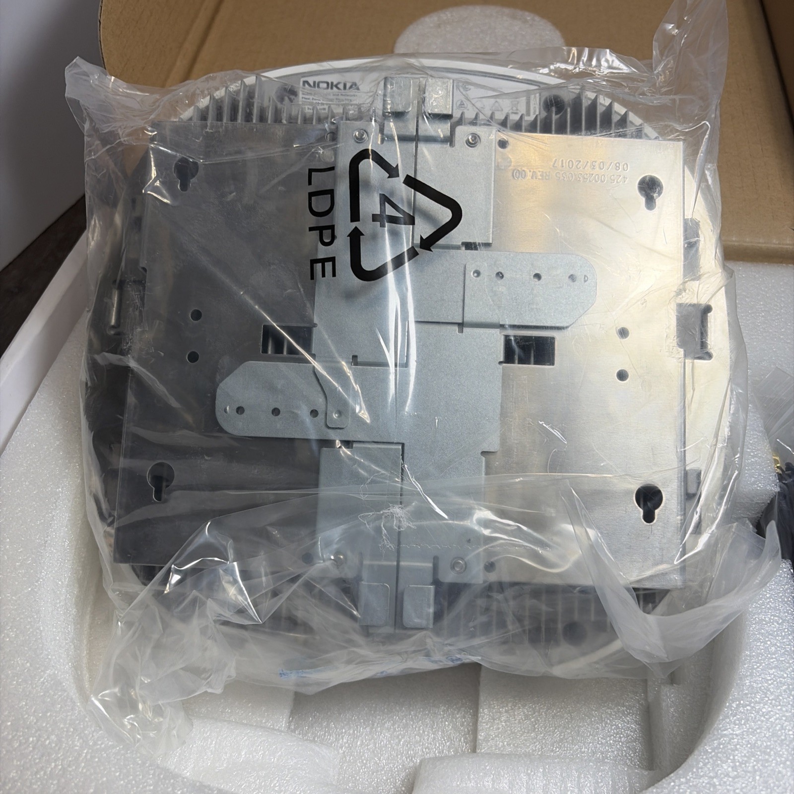 Nokia Model FWFF Flexi Zone Indoor Pico BTS 473237A.206 New Sealed