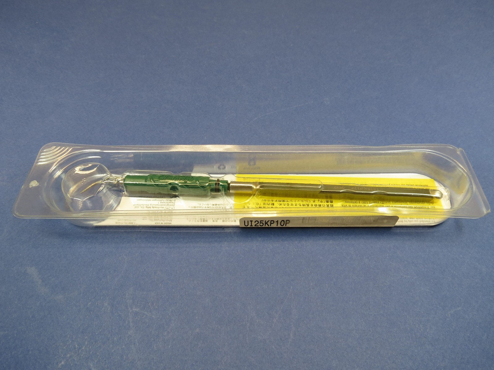 Dental Insert Cavitron Ultrasonic No 10 25 KHz Prophy plus UI25KP10P HU FRIEDY